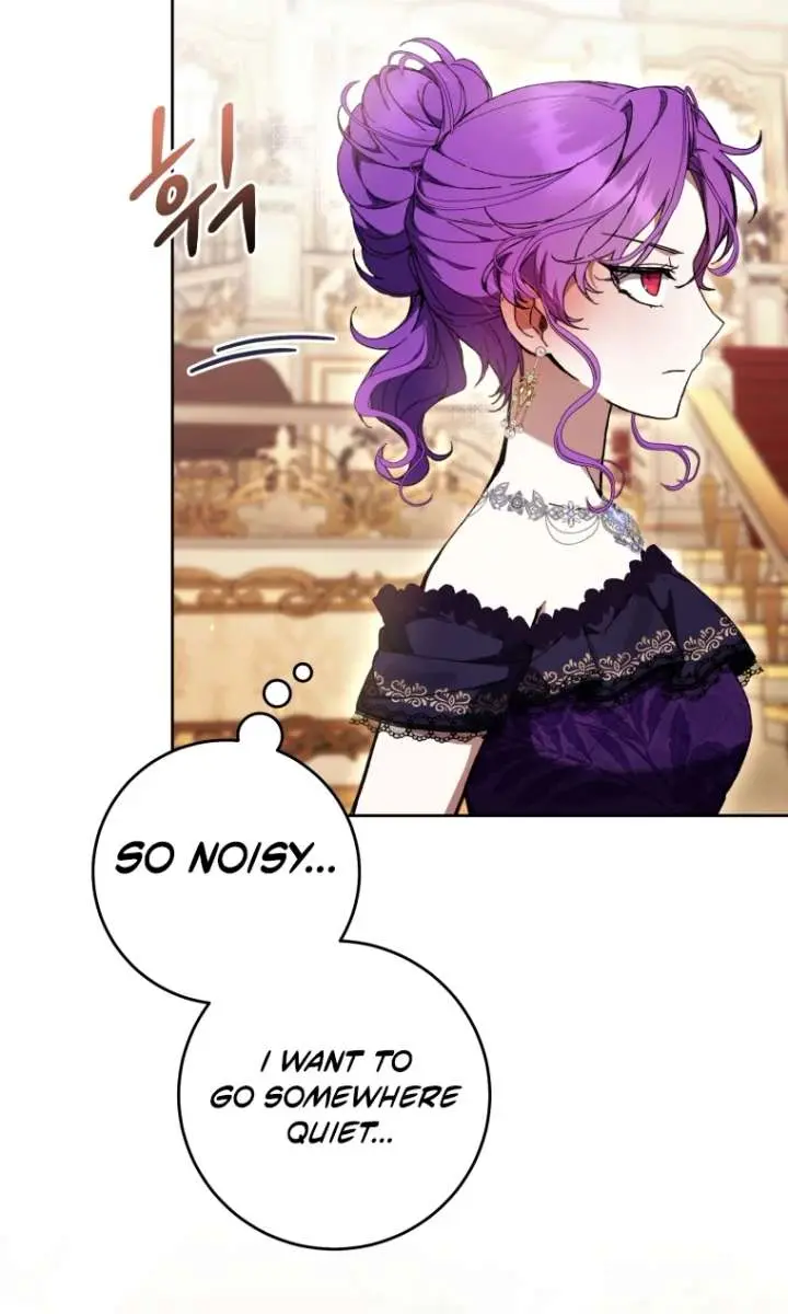 Being a Wicked Woman is Comfortable and Pleasant Chapter 93 Page 70