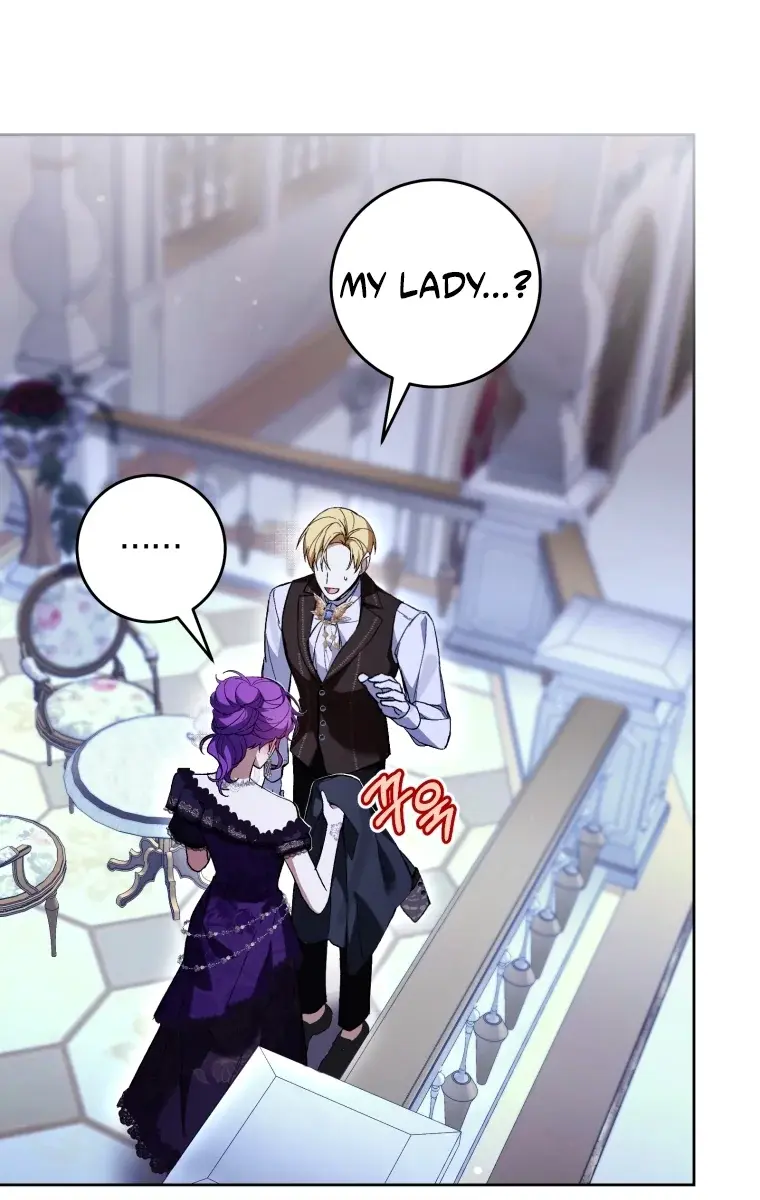 Being a Wicked Woman is Comfortable and Pleasant Chapter 94 Page 45