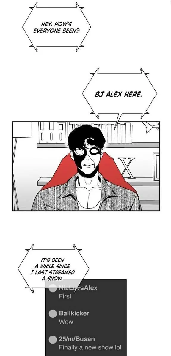 BJ Alex Chapter 11 Page 1