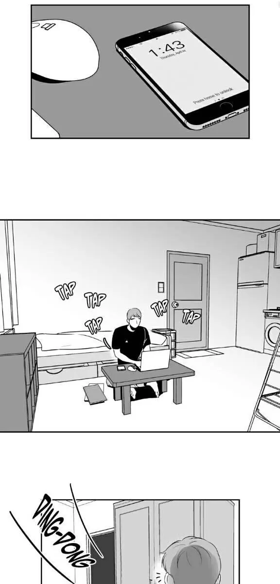 BJ Alex Chapter 18 Page 1