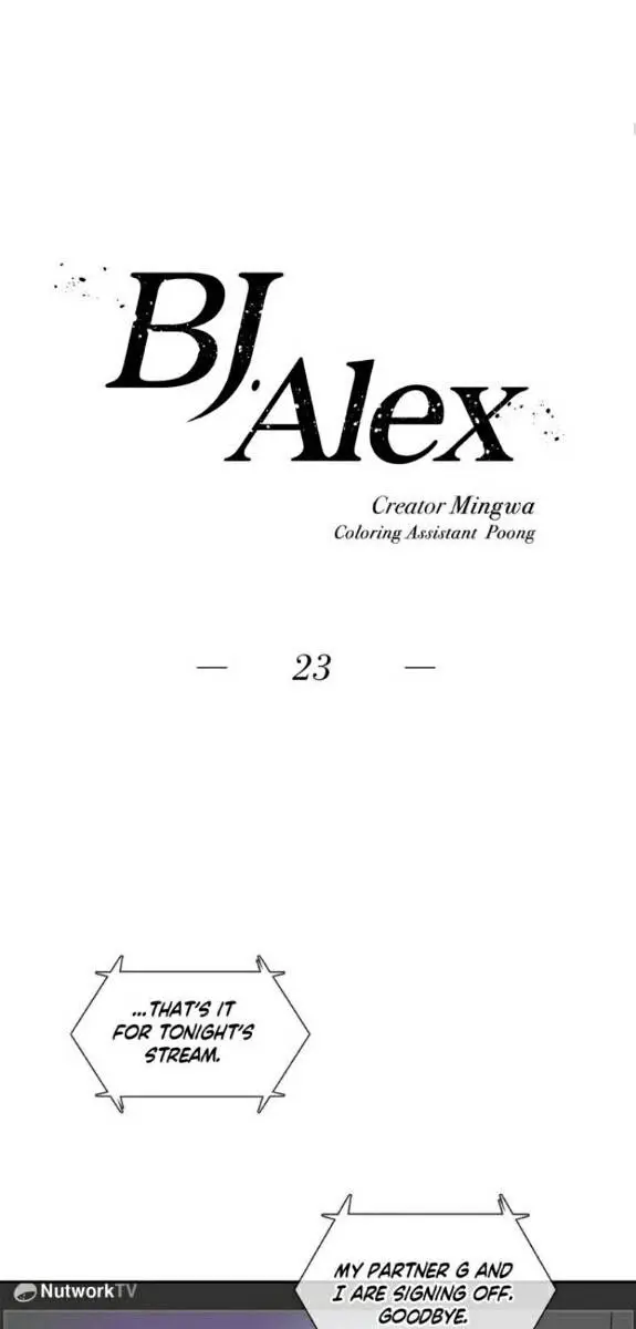 BJ Alex Chapter 23 Page 9