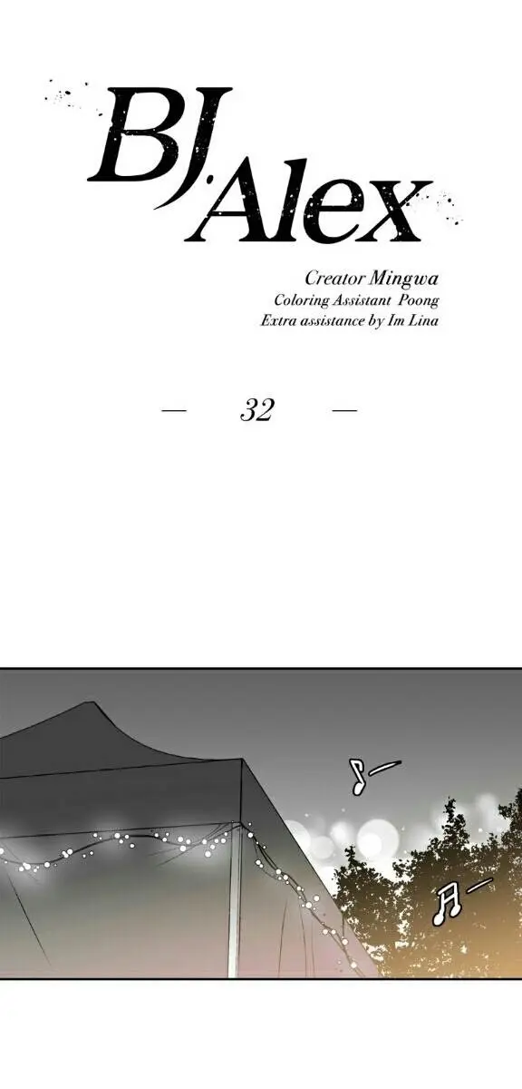 BJ Alex Chapter 32 Page 1