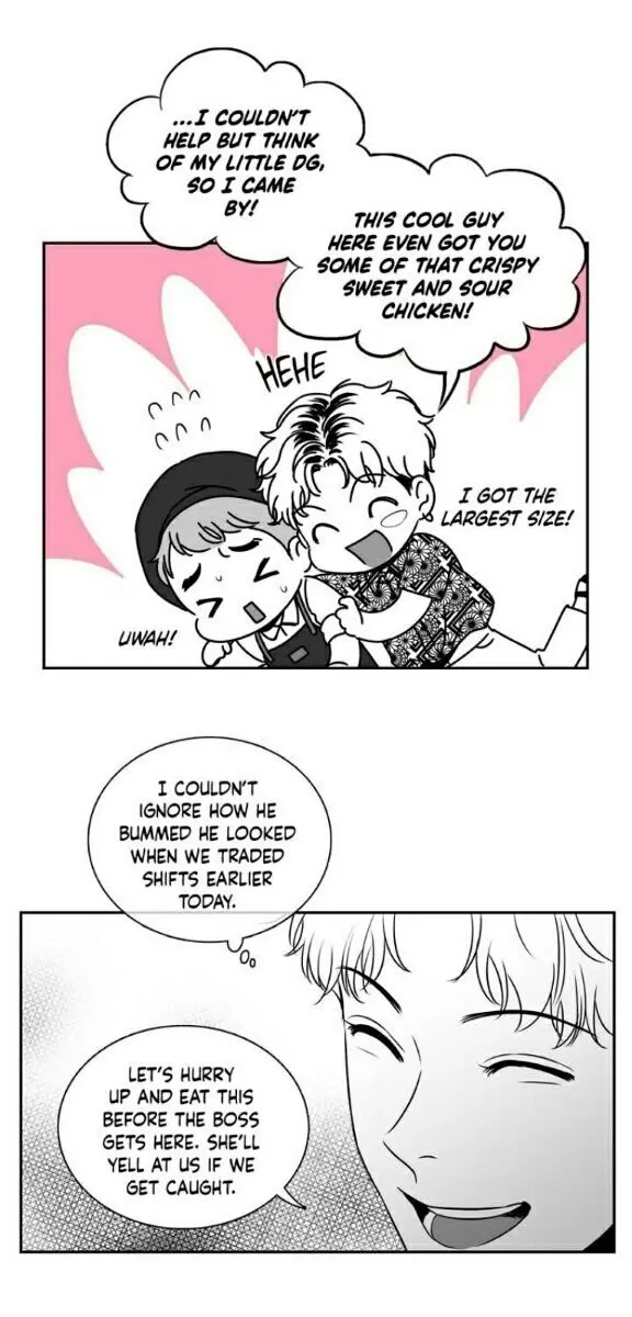 BJ Alex Chapter 36 Page 17