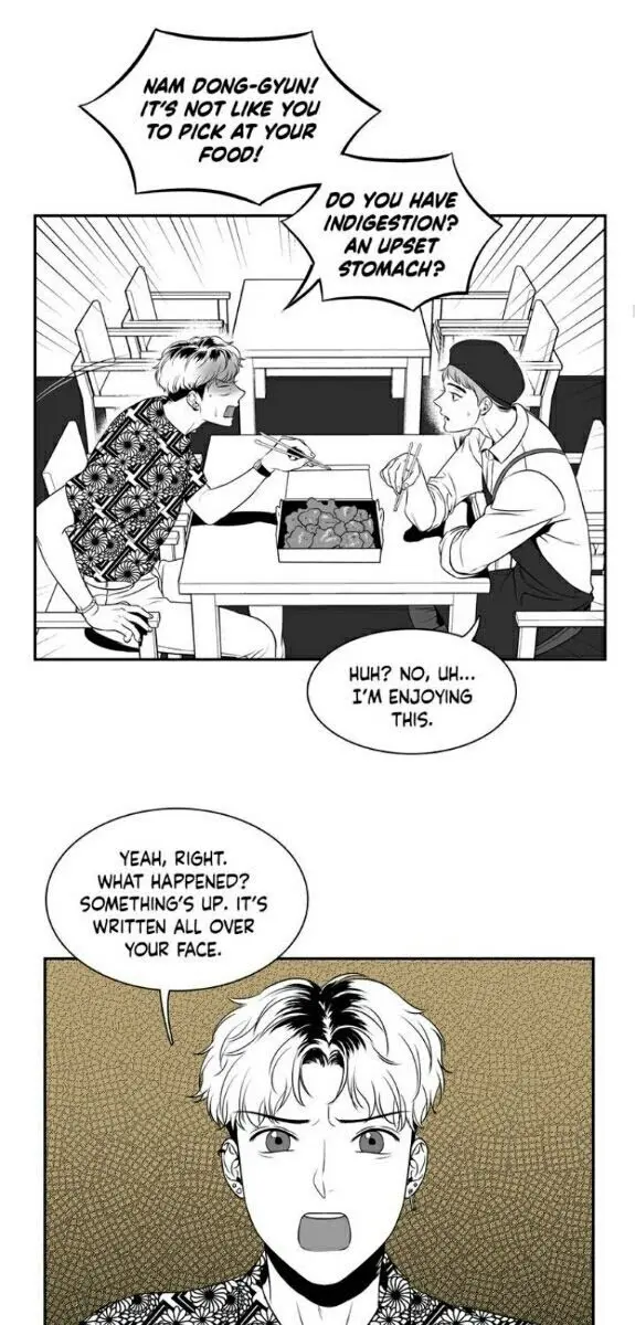 BJ Alex Chapter 36 Page 21