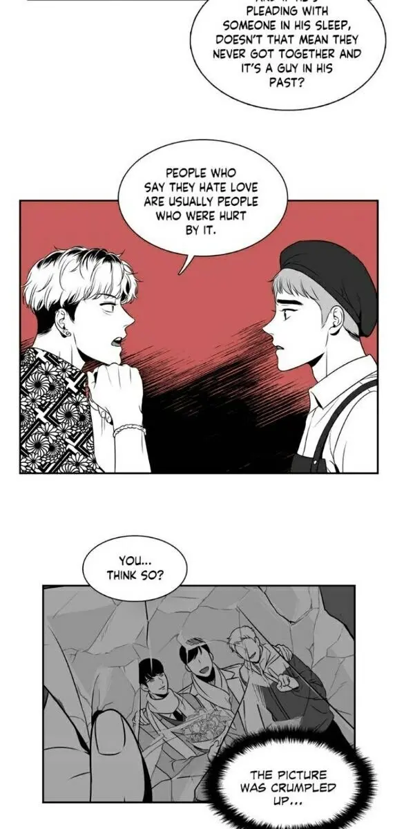 BJ Alex Chapter 36 Page 35