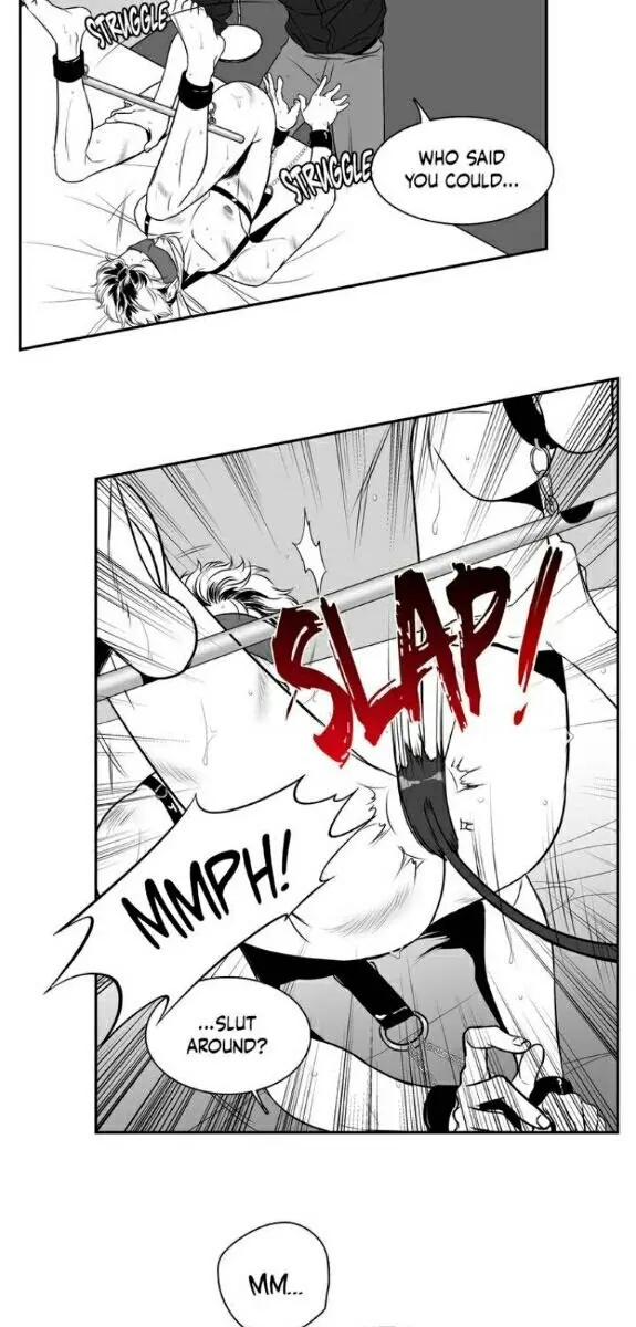 BJ Alex Chapter 37 Page 35