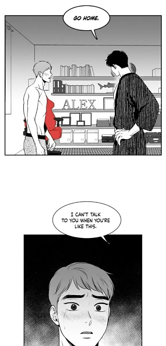 BJ Alex Chapter 40 Page 13