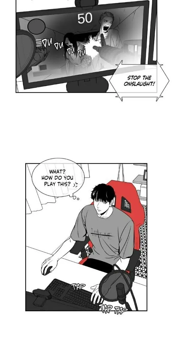 BJ Alex Chapter 41 Page 31