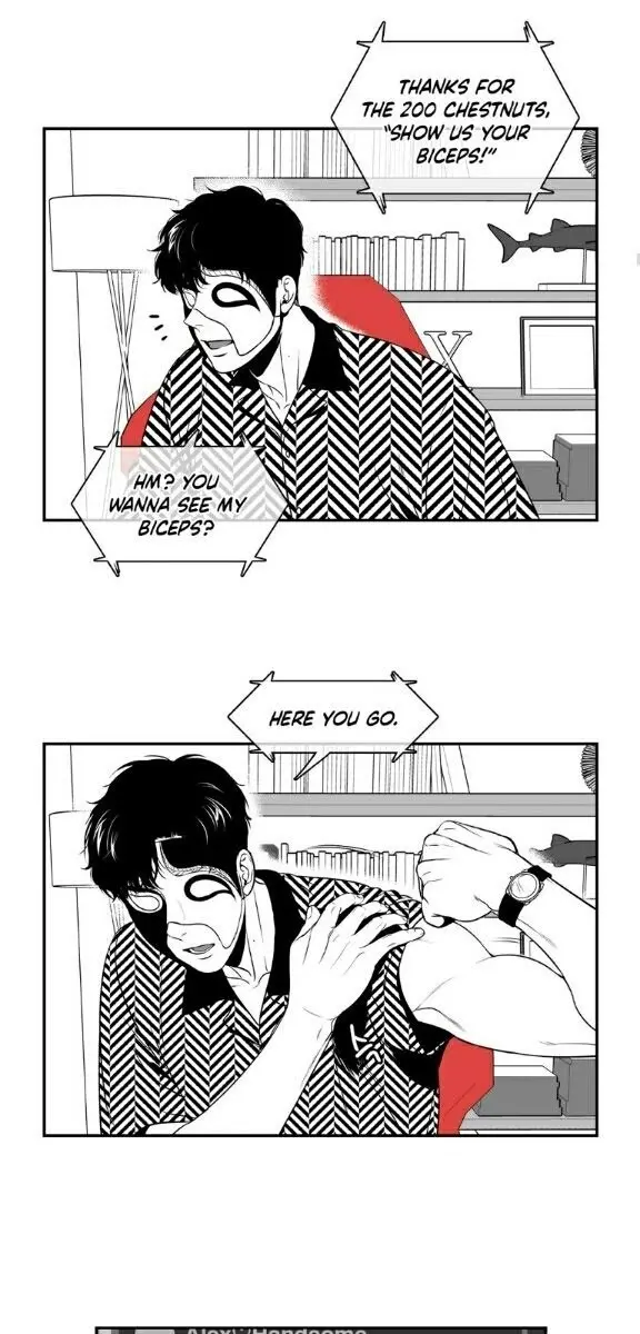 BJ Alex Chapter 47 Page 17
