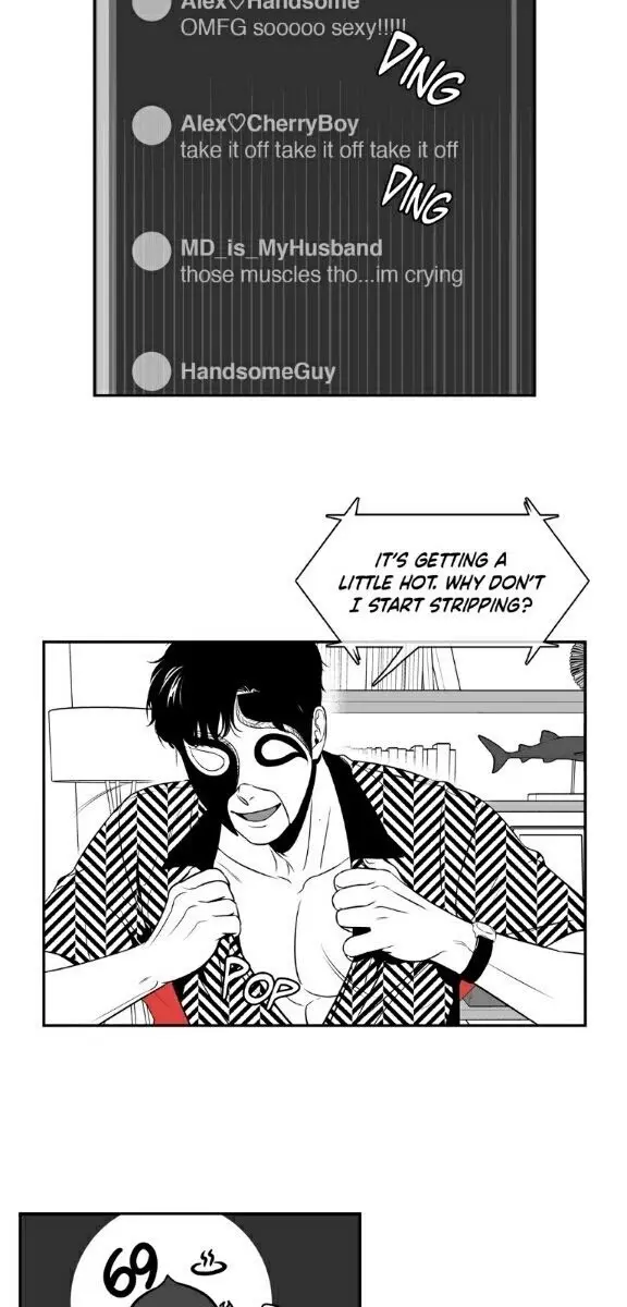 BJ Alex Chapter 47 Page 18