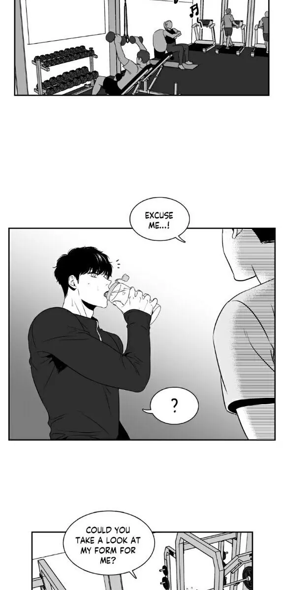BJ Alex Chapter 47 Page 32