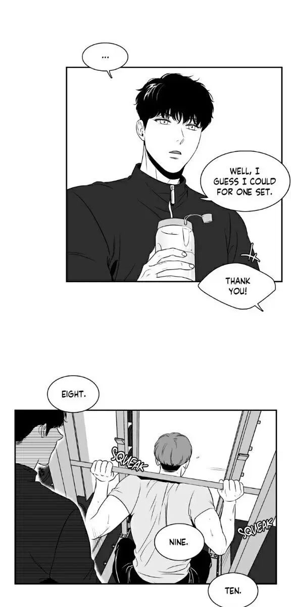 BJ Alex Chapter 47 Page 34
