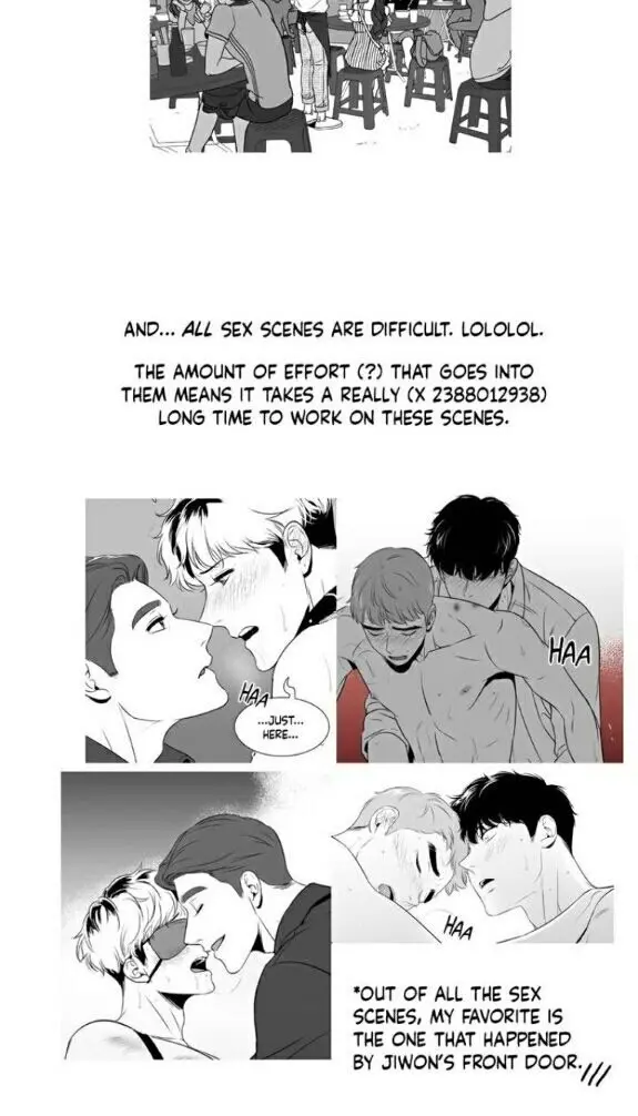 BJ Alex Chapter 51 Page 18