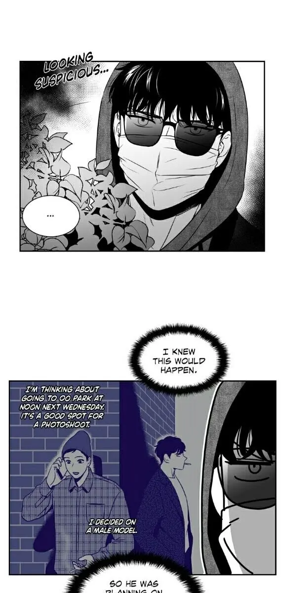 BJ Alex Chapter 55 Page 22