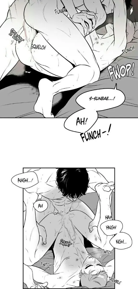 BJ Alex Chapter 61 Page 33