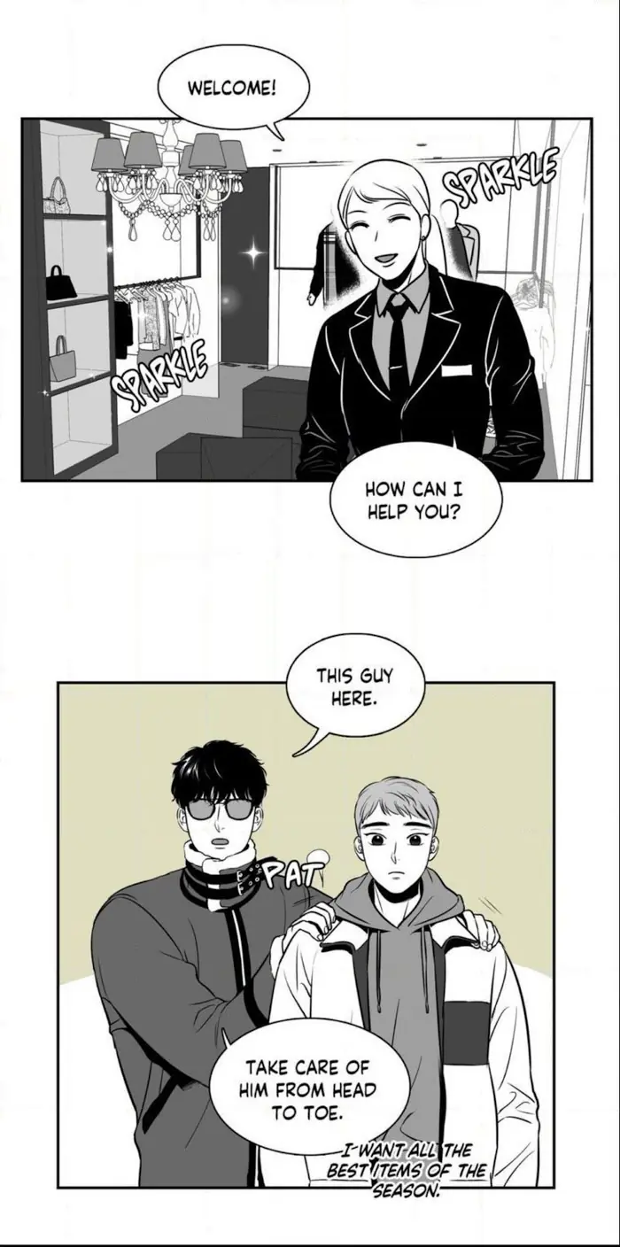 BJ Alex Chapter 64 Page 8