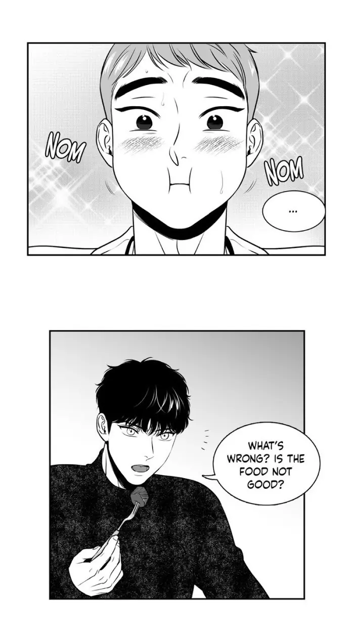 BJ Alex Chapter 64 Page 22