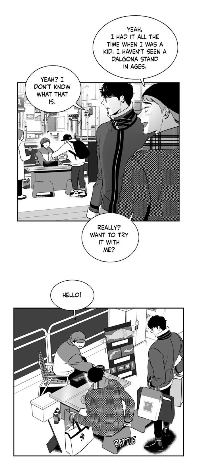 BJ Alex Chapter 64 Page 29