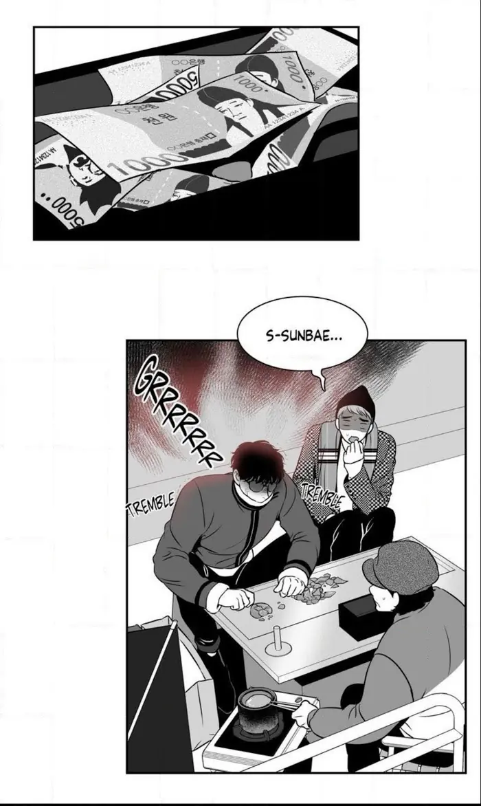 BJ Alex Chapter 64 Page 38