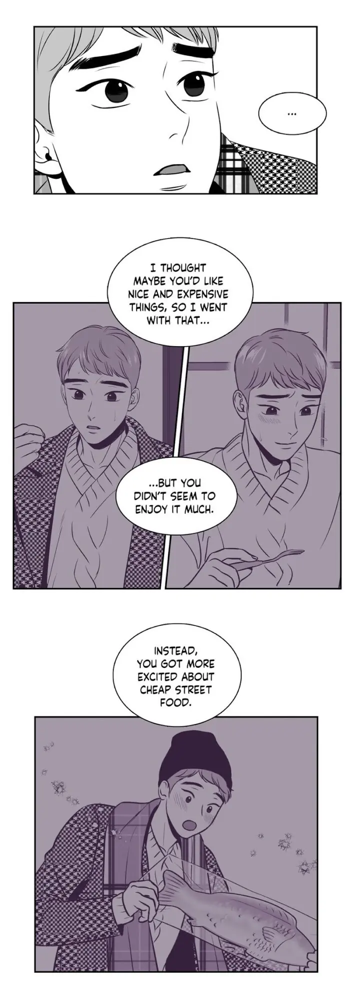 BJ Alex Chapter 65 Page 11