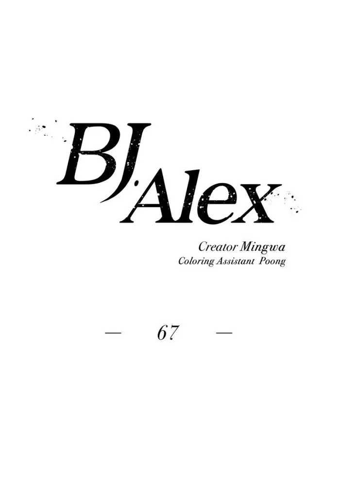 BJ Alex Chapter 67 Page 10