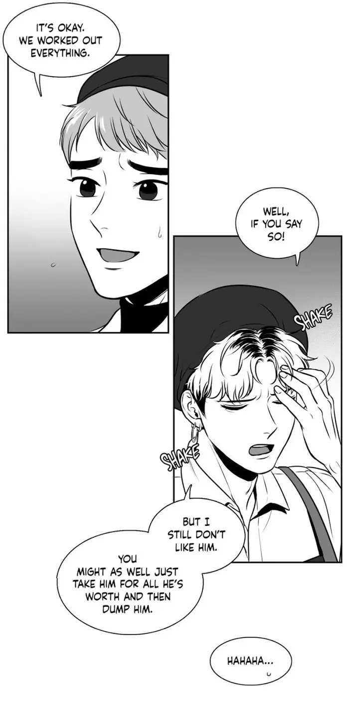 BJ Alex Chapter 67 Page 17