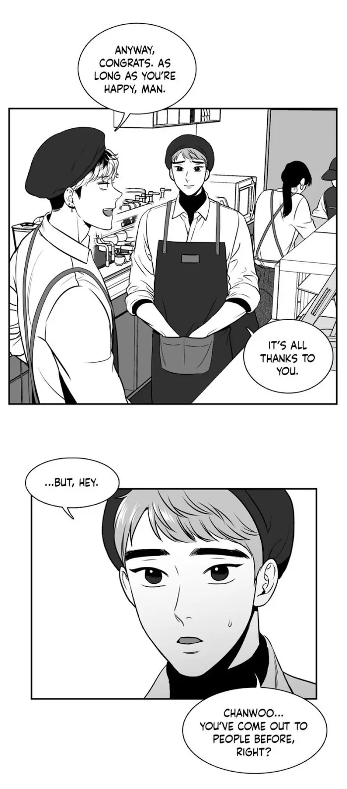 BJ Alex Chapter 67 Page 20