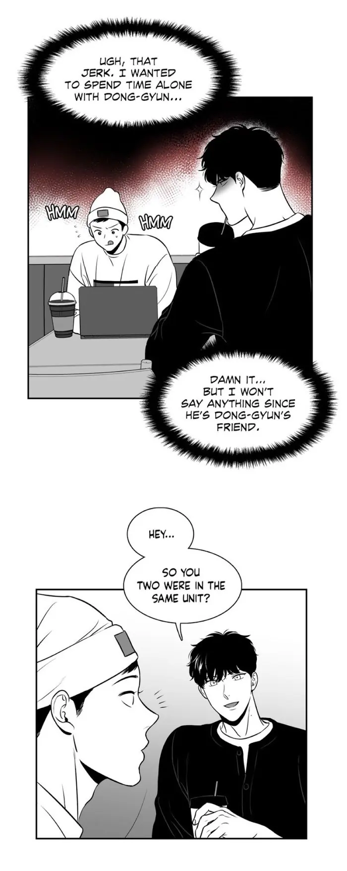 BJ Alex Chapter 68 Page 21