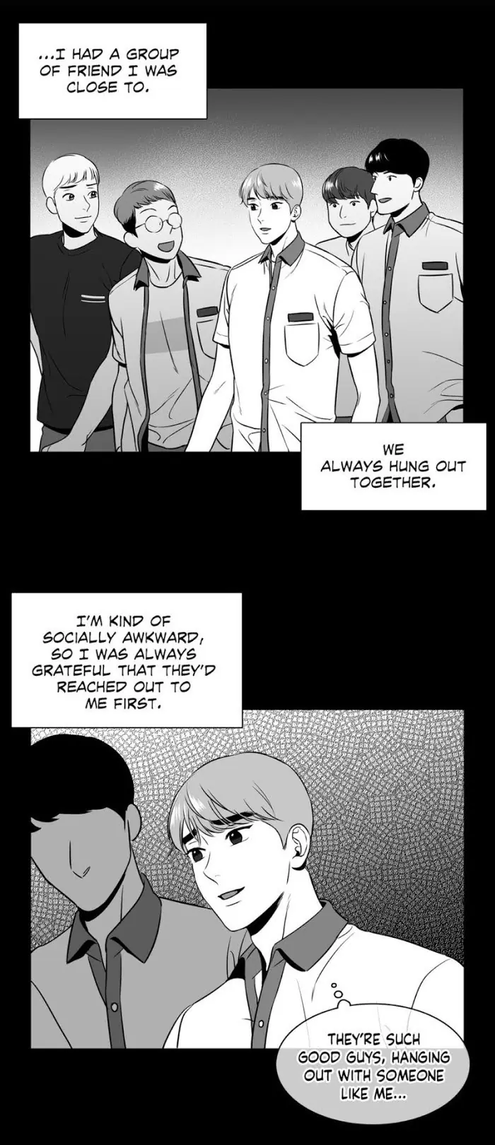BJ Alex Chapter 70 Page 3
