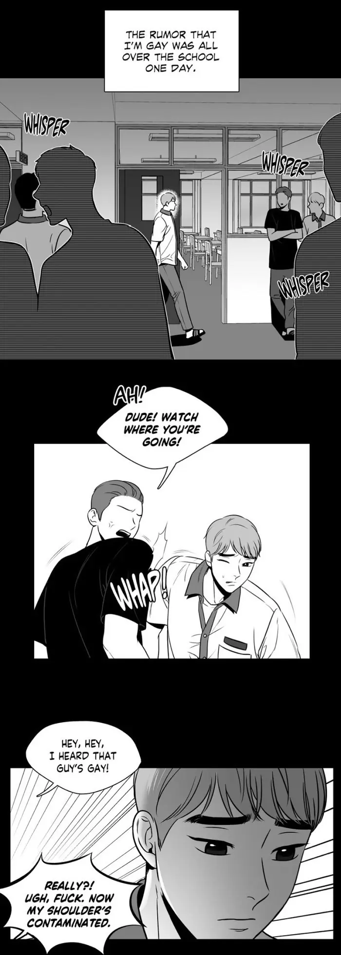 BJ Alex Chapter 70 Page 10