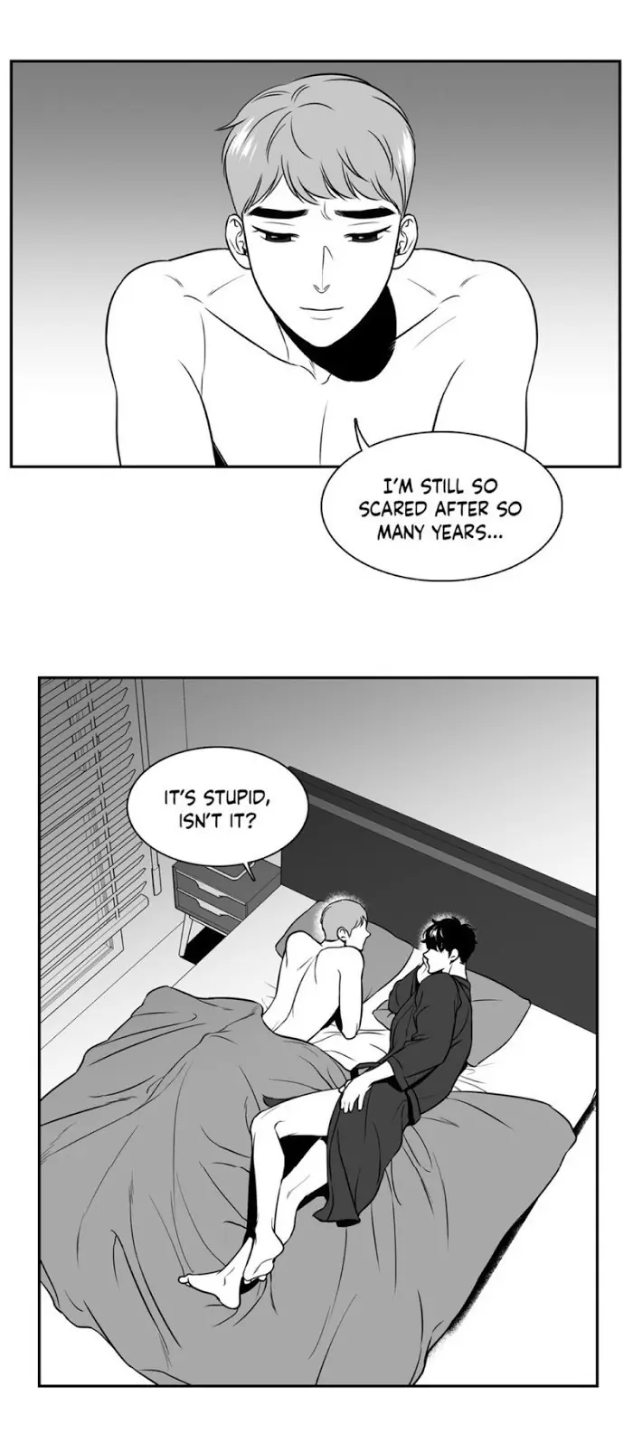 BJ Alex Chapter 70 Page 21