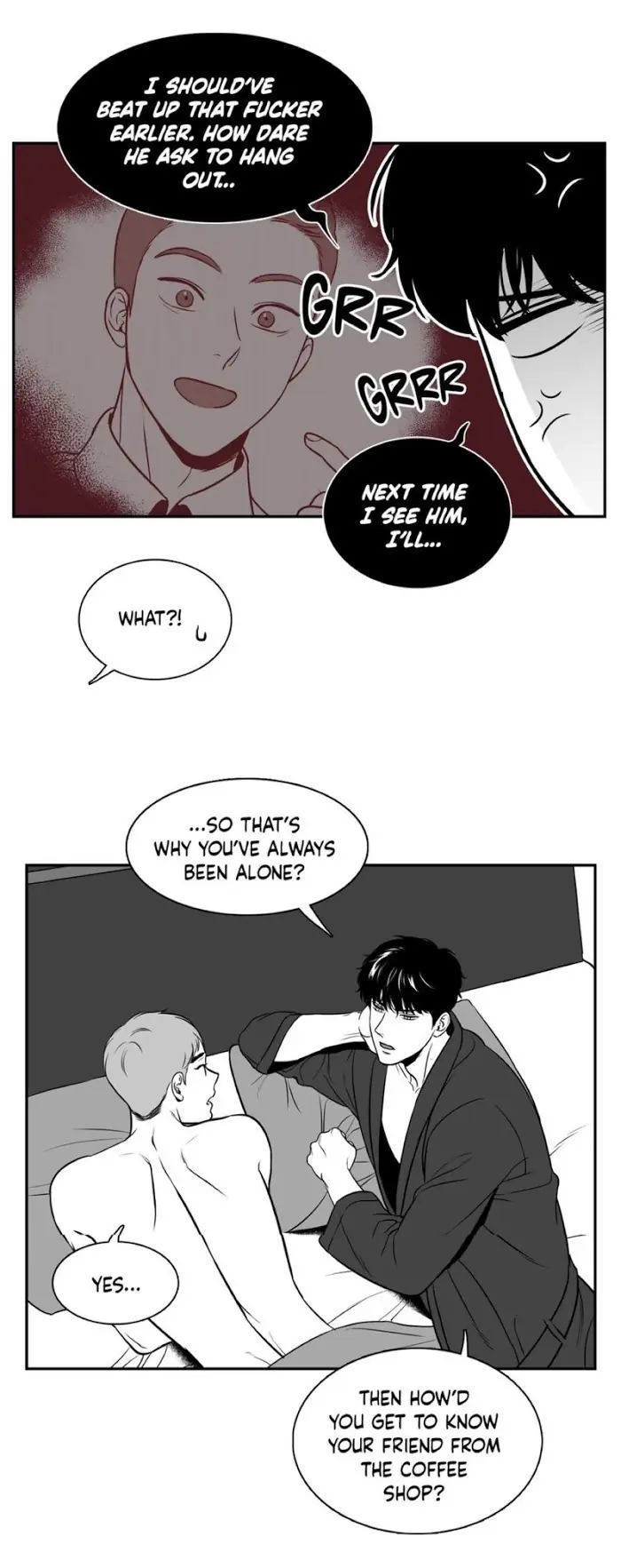 BJ Alex Chapter 70 Page 23