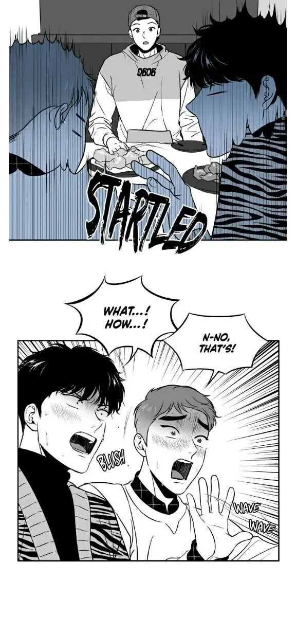 BJ Alex Chapter 71 Page 38