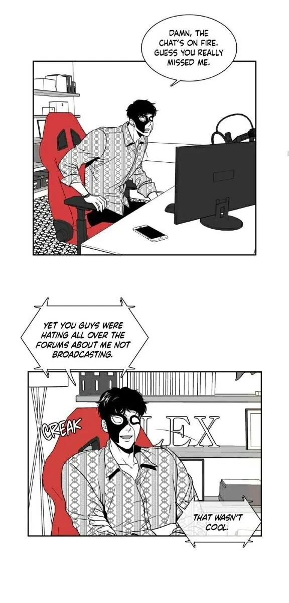 BJ Alex Chapter 75 Page 22