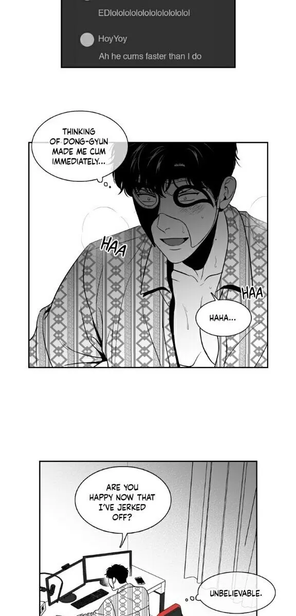 BJ Alex Chapter 75 Page 34