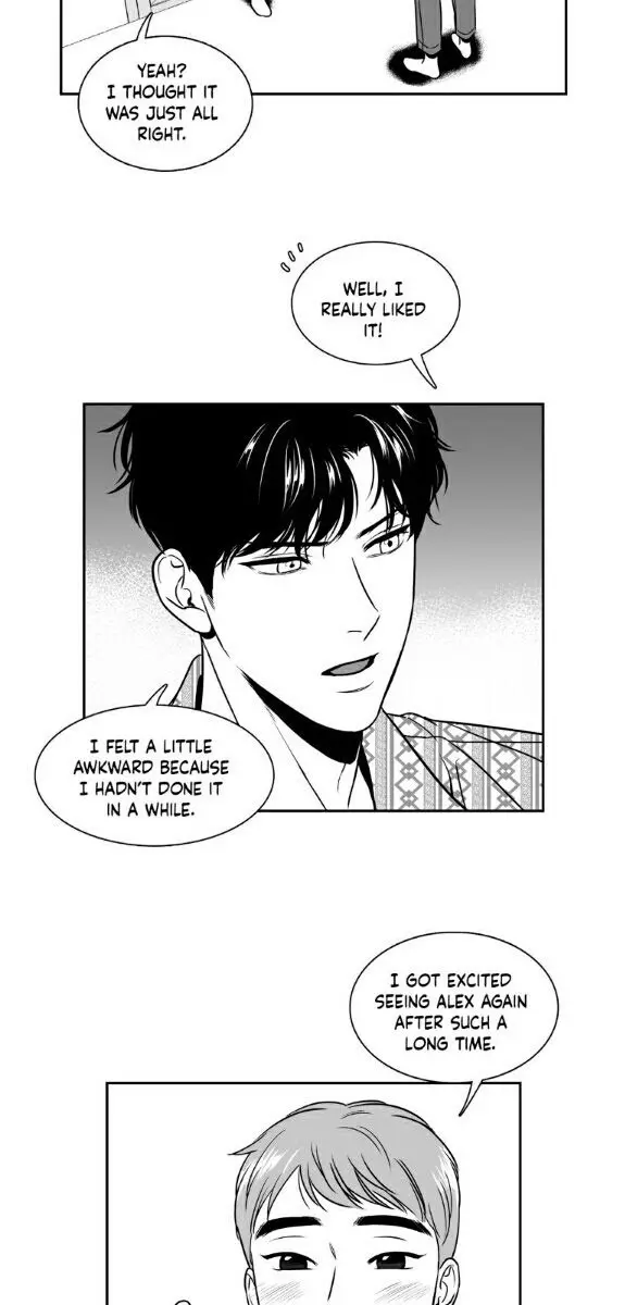 BJ Alex Chapter 75 Page 40