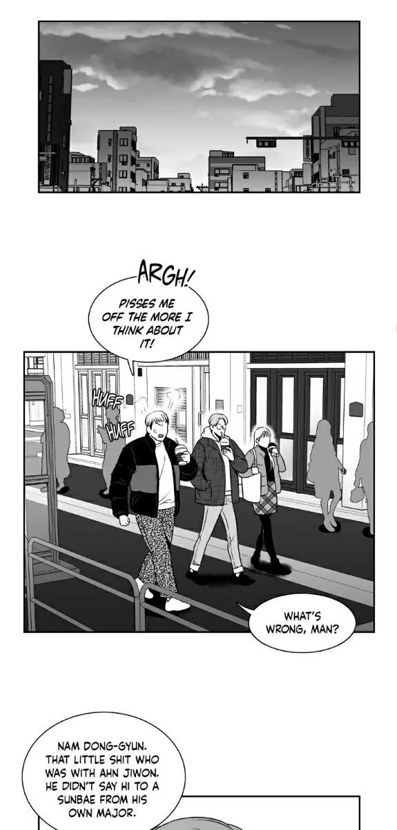 BJ Alex Chapter 77 Page 33
