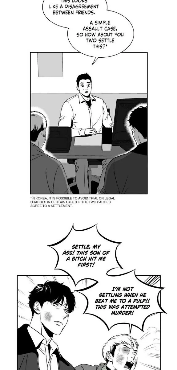 BJ Alex Chapter 80 Page 3