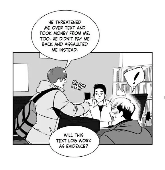 BJ Alex Chapter 80 Page 21