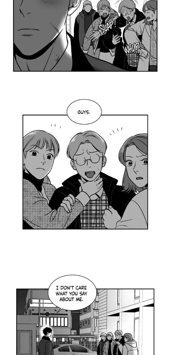 BJ Alex Chapter 80 Page 28