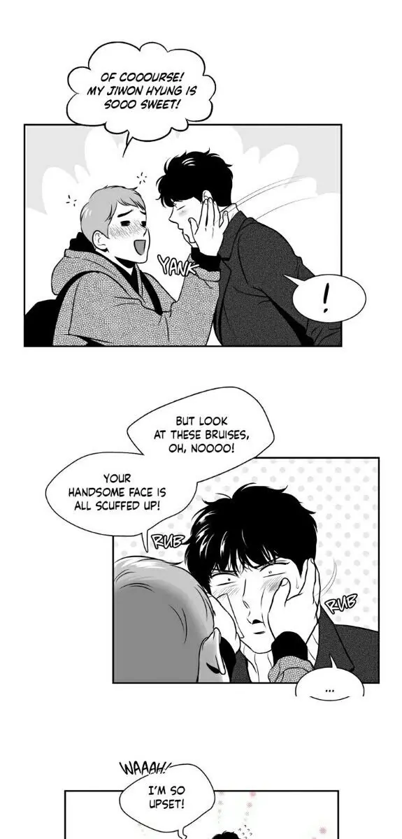 BJ Alex Chapter 81 Page 41