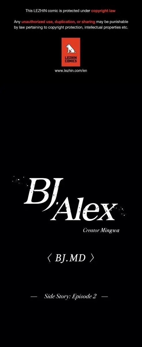 BJ Alex Chapter 85 Page 1