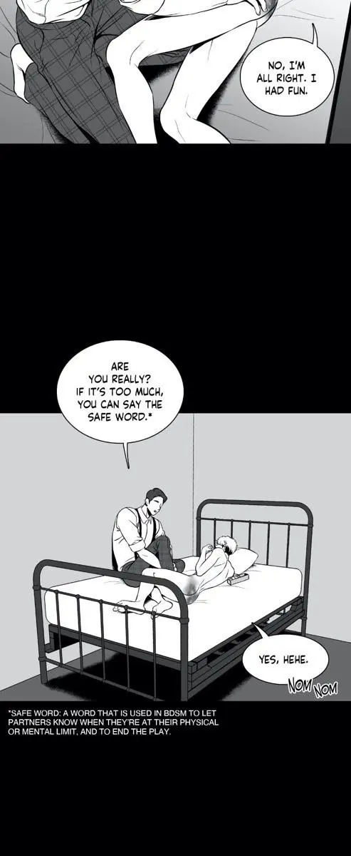 BJ Alex Chapter 85 Page 21