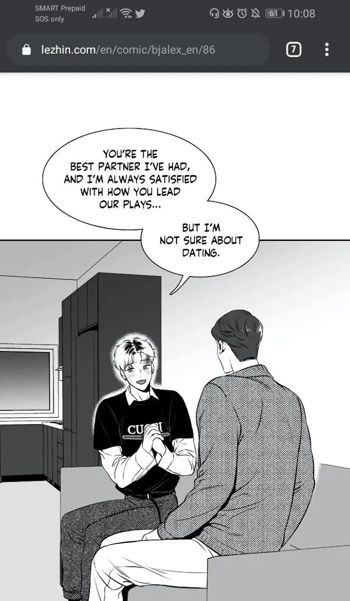 BJ Alex Chapter 86 Page 20