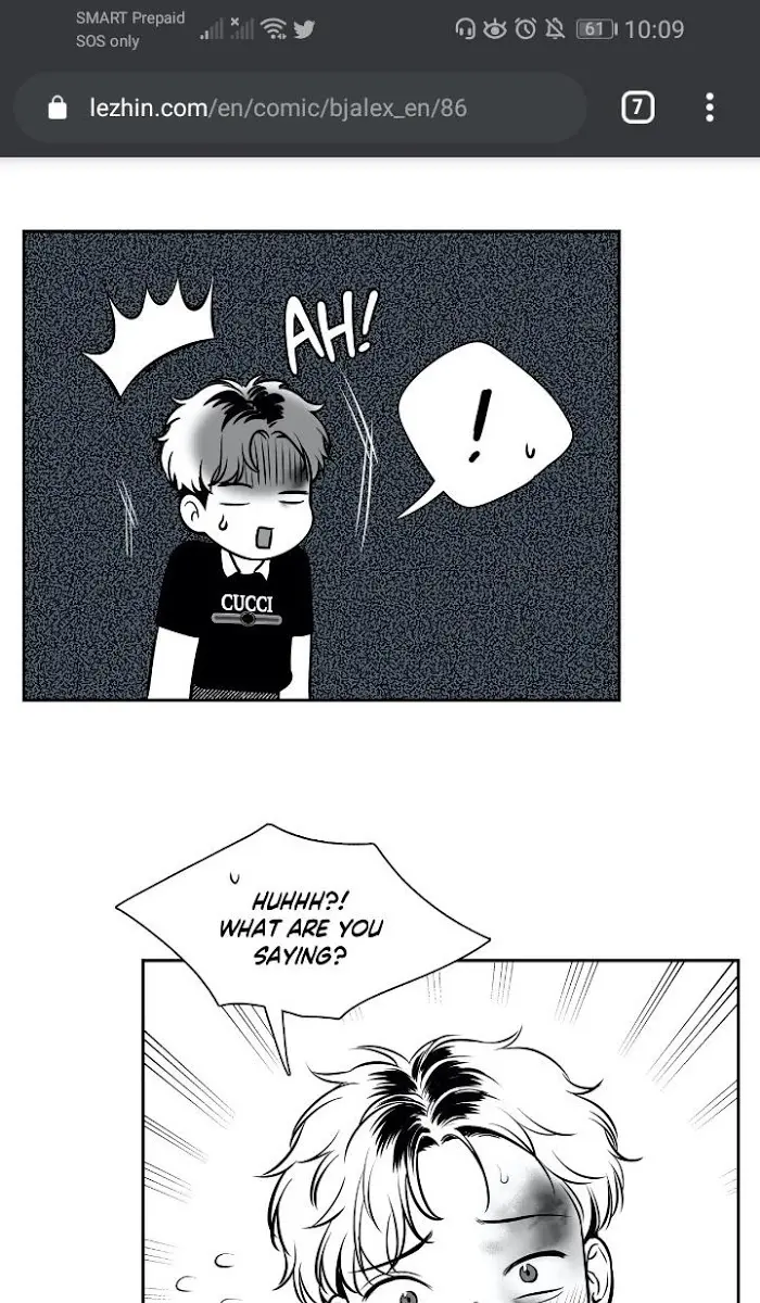 BJ Alex Chapter 86 Page 26