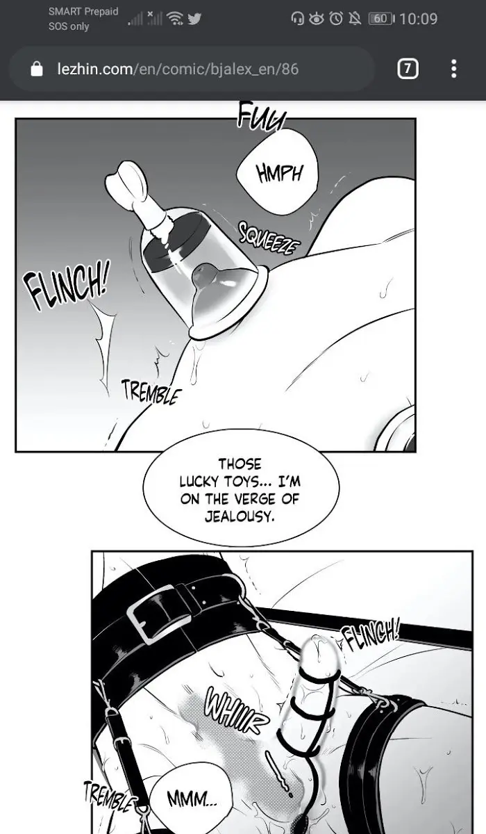 BJ Alex Chapter 86 Page 38