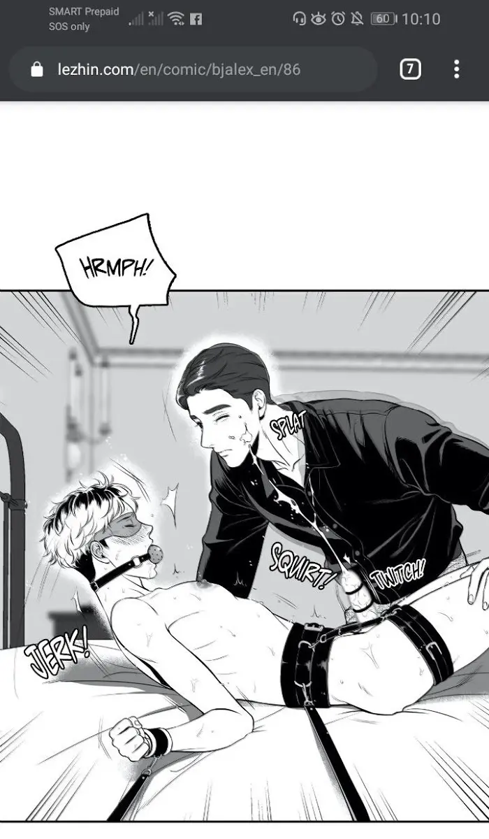 BJ Alex Chapter 86 Page 51