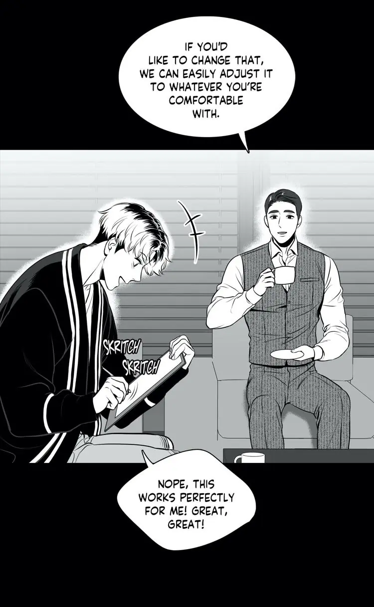 BJ Alex Chapter 91 Page 72
