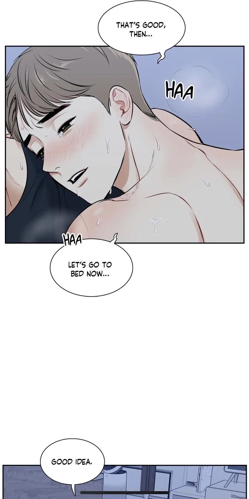 BJ Alex Chapter 95 Page 40
