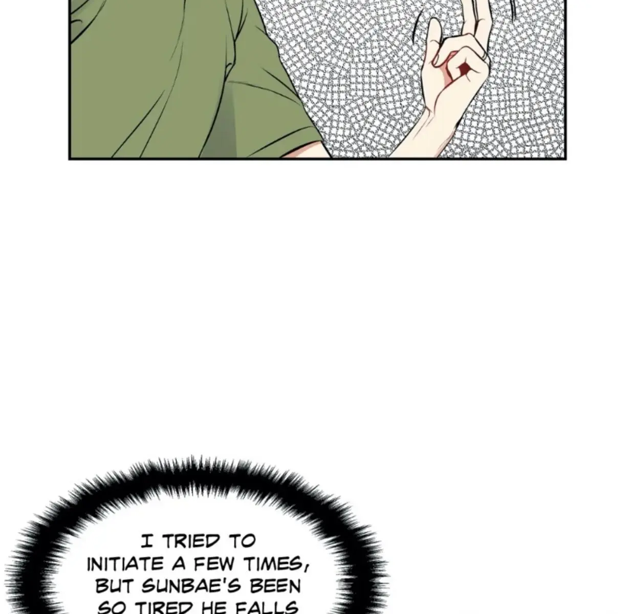 BJ Alex Chapter 96 Page 28
